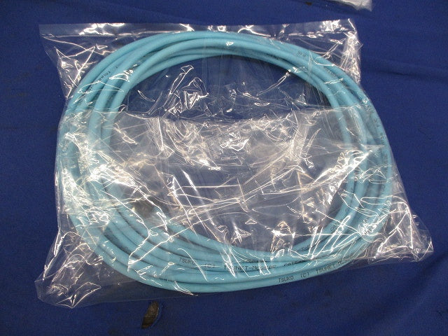 LANケーブル4m以上入(プラグ付)(水色) TSUNET-MC350E