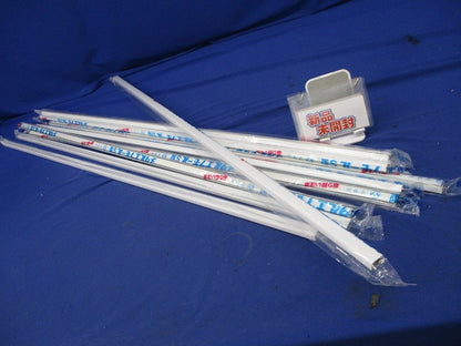 メタルエフモールS型1m(ホワイト)(10本入)(新品未開封) MFT0102