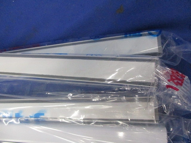 メタルエフモールS型1m(ホワイト)(10本入)(新品未開封) MFT0102