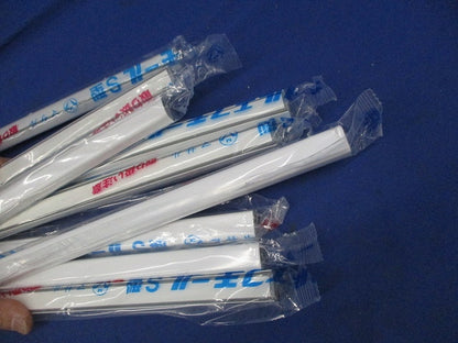 メタルエフモールS型1m(ホワイト)(10本入)(新品未開封) MFT0102