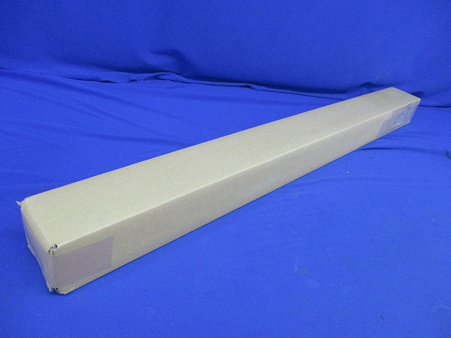 メタルエフモールS型1m(ホワイト)(10本入)(新品未開封) MFT0102