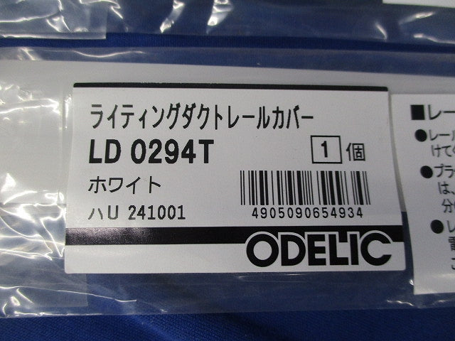 ライティングダクトレールカバー(12本入)(ホワイト) LD0294T