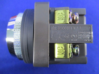 平形押ボタンスイッチ ABN111