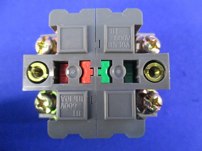 平形押ボタンスイッチ ABN111