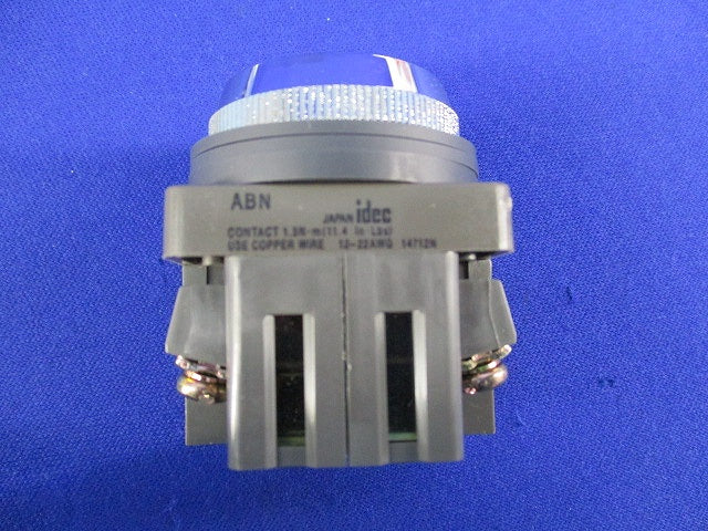 平形押ボタンスイッチ ABN111
