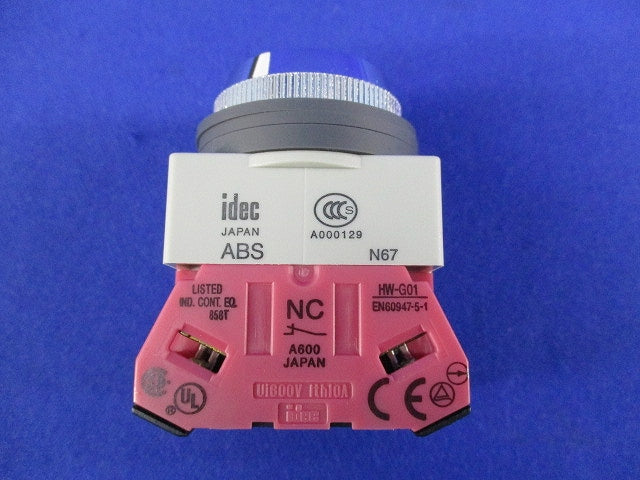 押ボタンスイッチ ABS111N