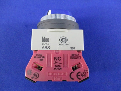 押ボタンスイッチ ABS111N