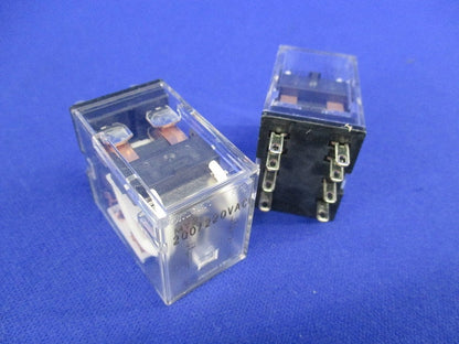 ミニパワーリレー200/220VAC(2個入) MY2