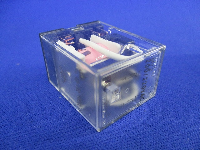 ミニパワーリレー200/220VAC(2個入) MY2