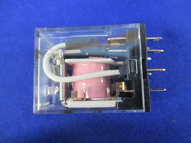 ミニパワーリレー200/220VAC(2個入) MY2