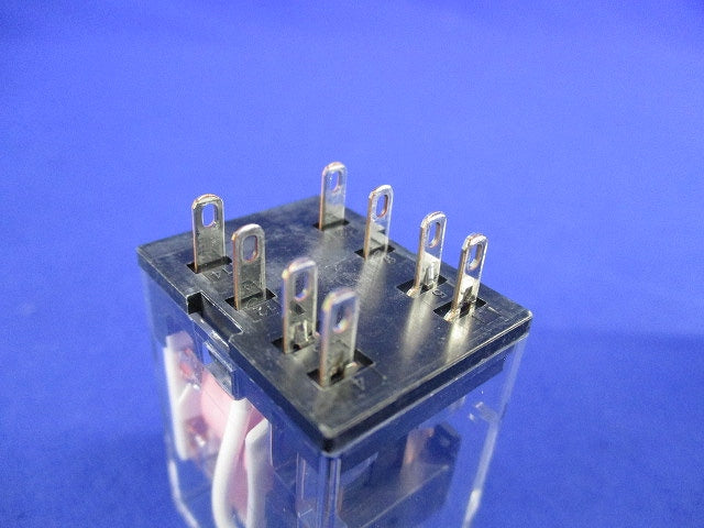 ミニパワーリレー200/220VAC(2個入) MY2
