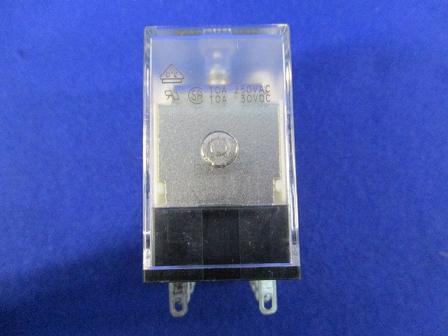 ミニパワーリレー200/220VAC(2個入) MY2