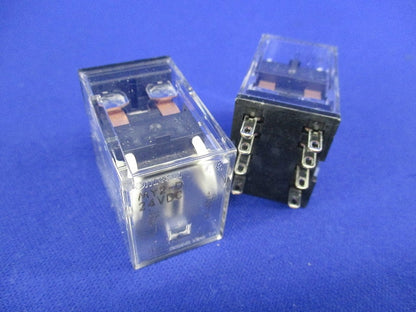 ミニパワーリレー 24VDC(2個入) MY2-D