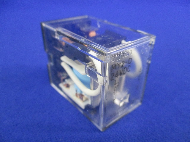 ミニパワーリレー 24VDC(2個入) MY2-D