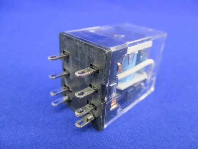 ミニパワーリレー 24VDC(2個入) MY2-D