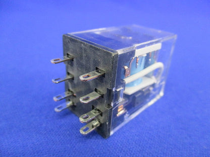 ミニパワーリレー 24VDC(2個入) MY2-D