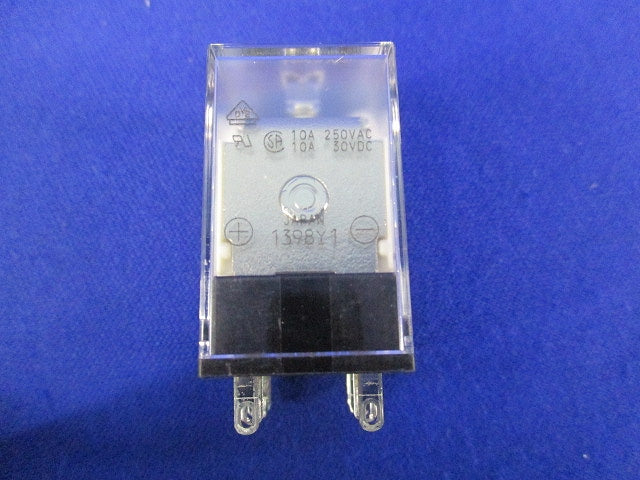 ミニパワーリレー 24VDC(2個入) MY2-D