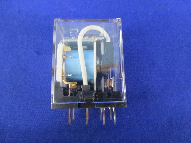 ミニパワーリレー 24VDC(2個入) MY2-D