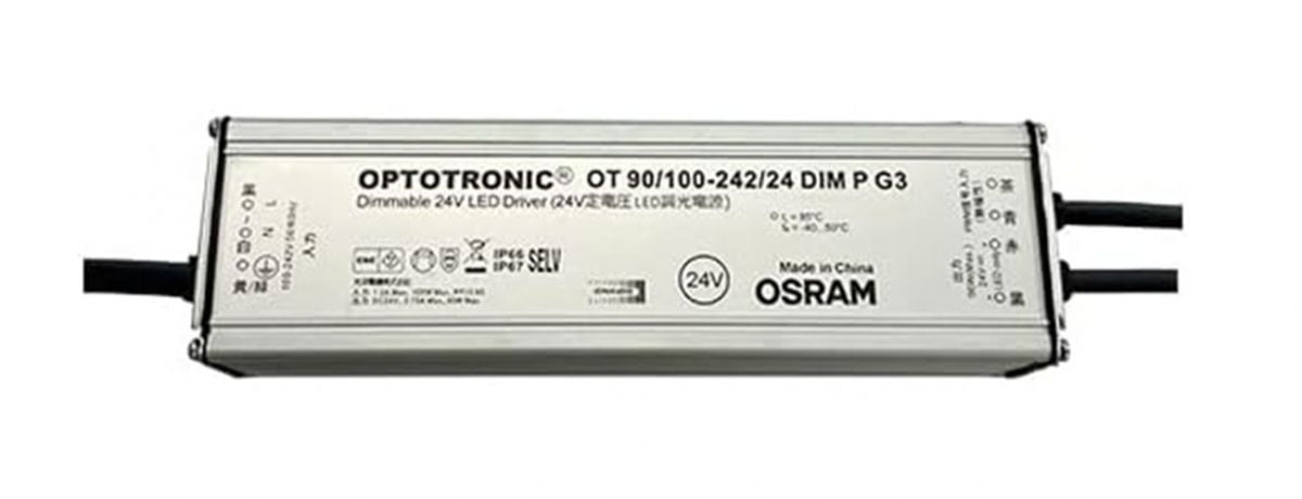 電源装置(調光対応) OT90/100-242/24DIMPG3