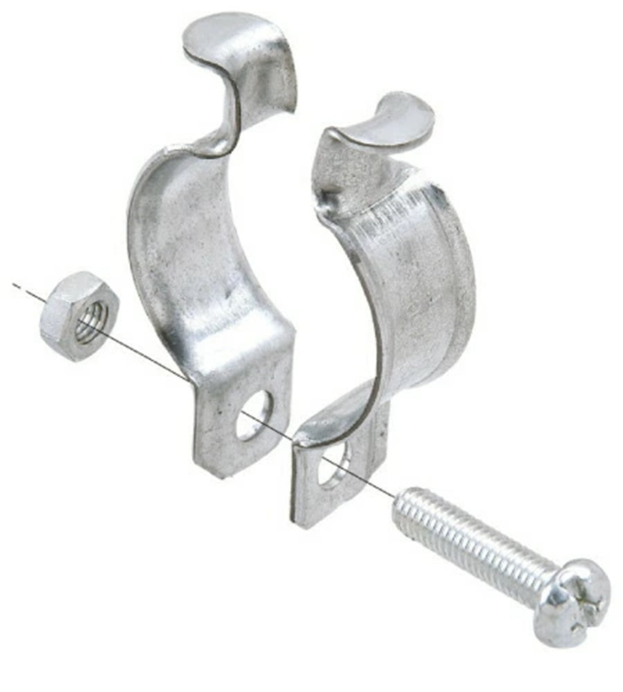 パイラッククリップ G92 電線管支持金具 10個入 92C-10