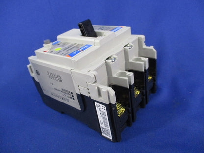 漏電遮断器3P20A ZE50-NF