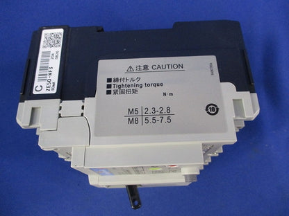 漏電遮断器3P20A ZE50-NF