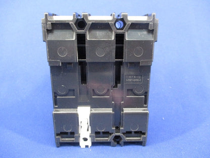 漏電遮断器3P20A ZE50-NF