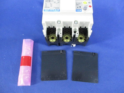 漏電遮断器3P40A ZE50-NF