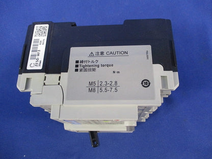漏電遮断器3P40A ZE50-NF