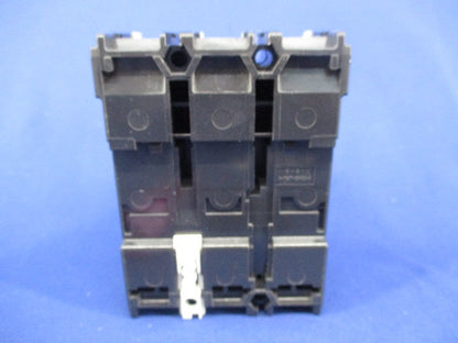 漏電遮断器3P40A ZE50-NF