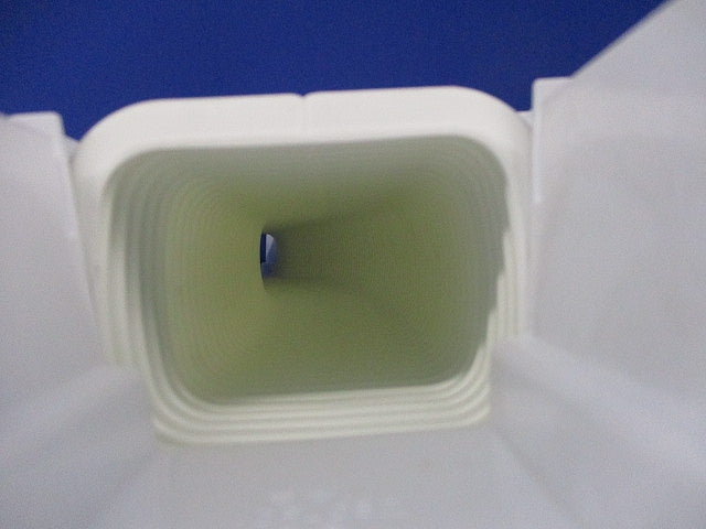 ダクトフレキ3号(2個入)(ホワイト)(キズ・汚れ有) MDFJ32