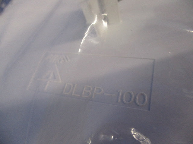 ブランクプレート天井用(8個入)カベ白 DLBP-100