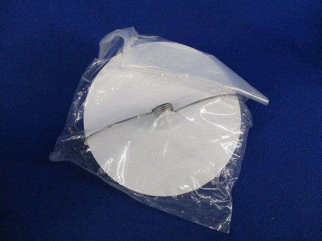 ブランクプレート天井用(8個入)カベ白 DLBP-100