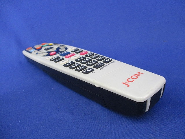 J:COM純正リモコン(傷・汚れ有) URC-3520BC1-000-R