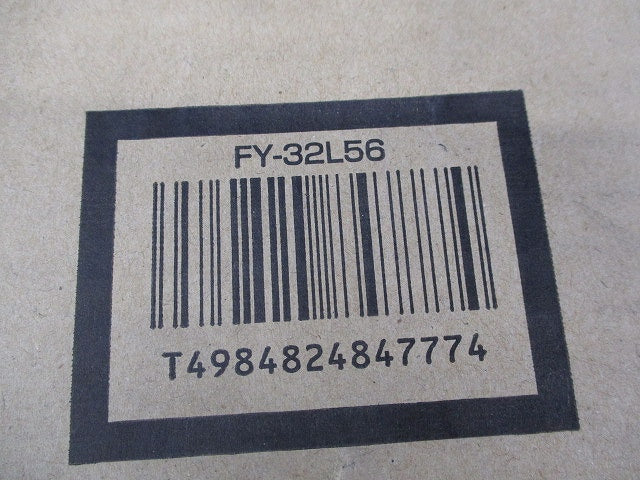 天井埋込形換気扇用ルーバー(新品未開梱) FY-32L56