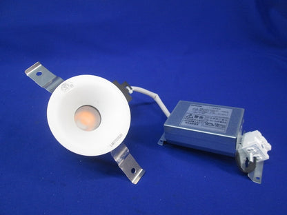 LEDダウンライトφ75(電球色)(キズ・汚れ有) LGB77232LB1