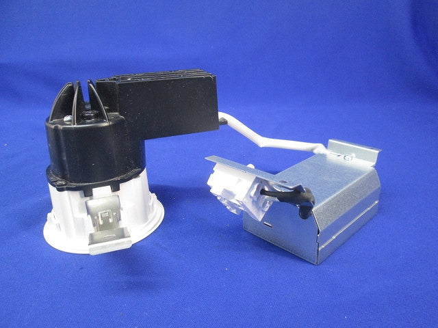 LEDダウンライトφ75(電球色)(キズ・汚れ有) LGB77232LB1