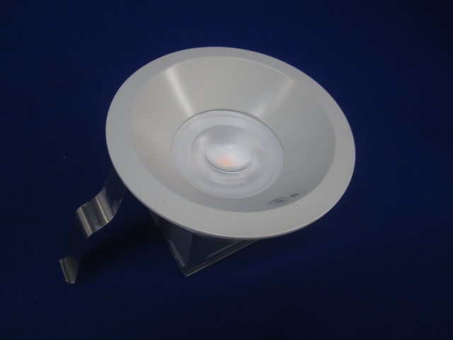 LEDダウンライト φ100(電球色)(キズ・汚れ有) DDL-8785YWA