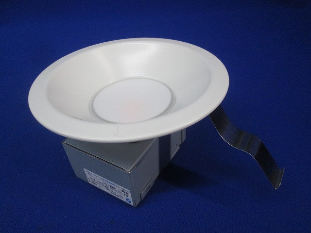 LEDダウンライト φ100 (電球色)キズ・汚れ有 DDL-6102YWA