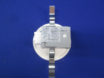 LEDダウンライト φ100 (電球色)キズ・汚れ有 DDL-6102YWA