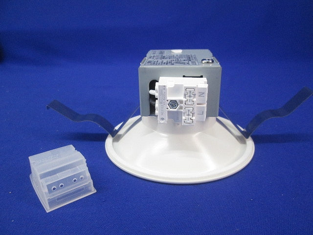 LEDダウンライト φ100 (電球色)キズ・汚れ有 DDL-6102YWA