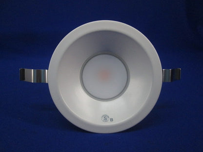 LEDダウンライト φ100 (電球色)キズ・汚れ有 DDL-6102YWA