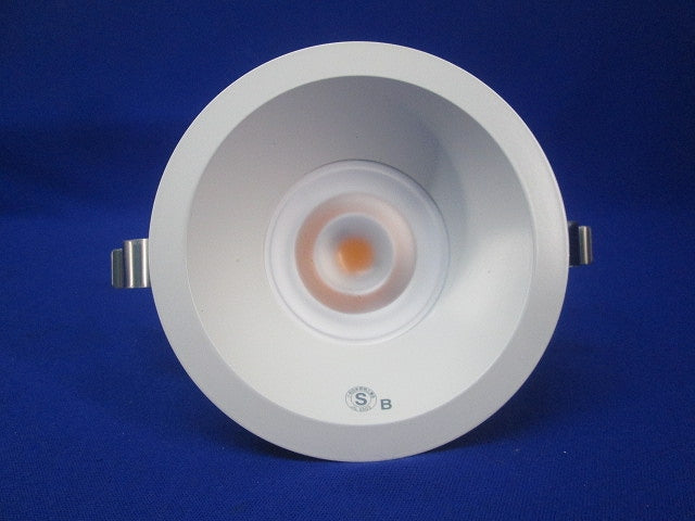 LEDダウンライト φ100(電球色) DDL-8785YWA