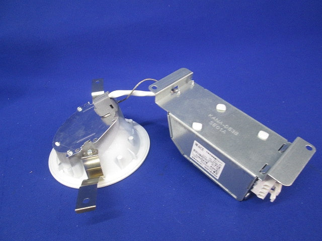 LEDダウンライトφ100(温白色) AD7202W35