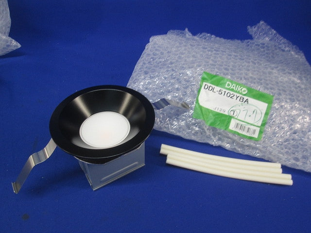 LEDダウンライトφ100(電球色) DDL-5102YBA