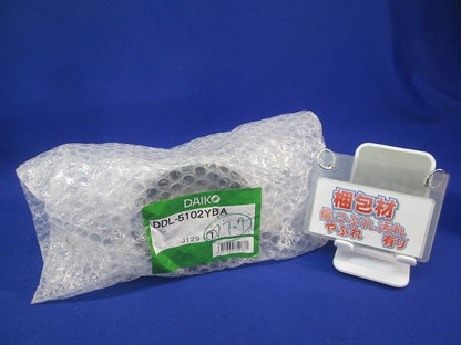 LEDダウンライトφ100(電球色) DDL-5102YBA