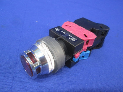 照光押ボタンスイッチφ25 ALS+HW-T