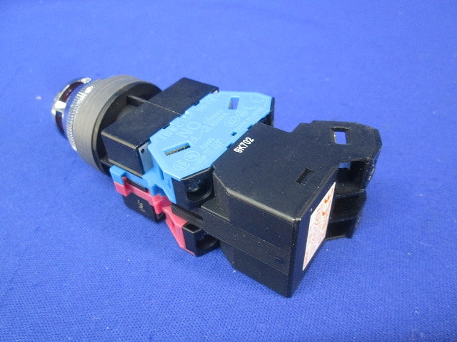 照光押ボタンスイッチφ25 ALS+HW-T