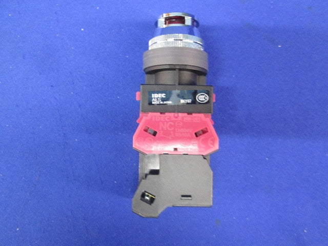 照光押ボタンスイッチφ25 ALS+HW-T