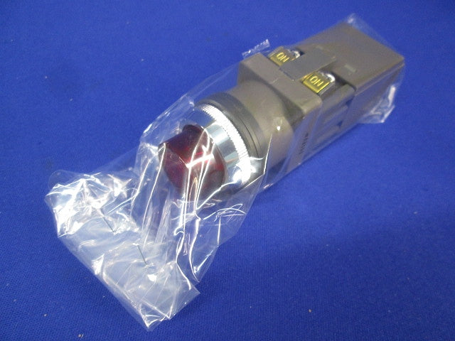 照光押ボタンスイッチφ30 型番不明